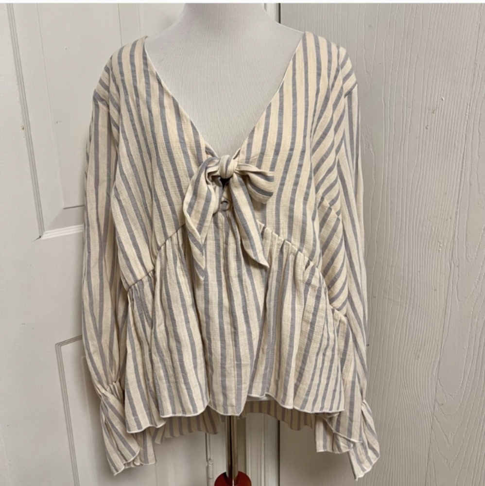 A Beautiful Soul Blouse